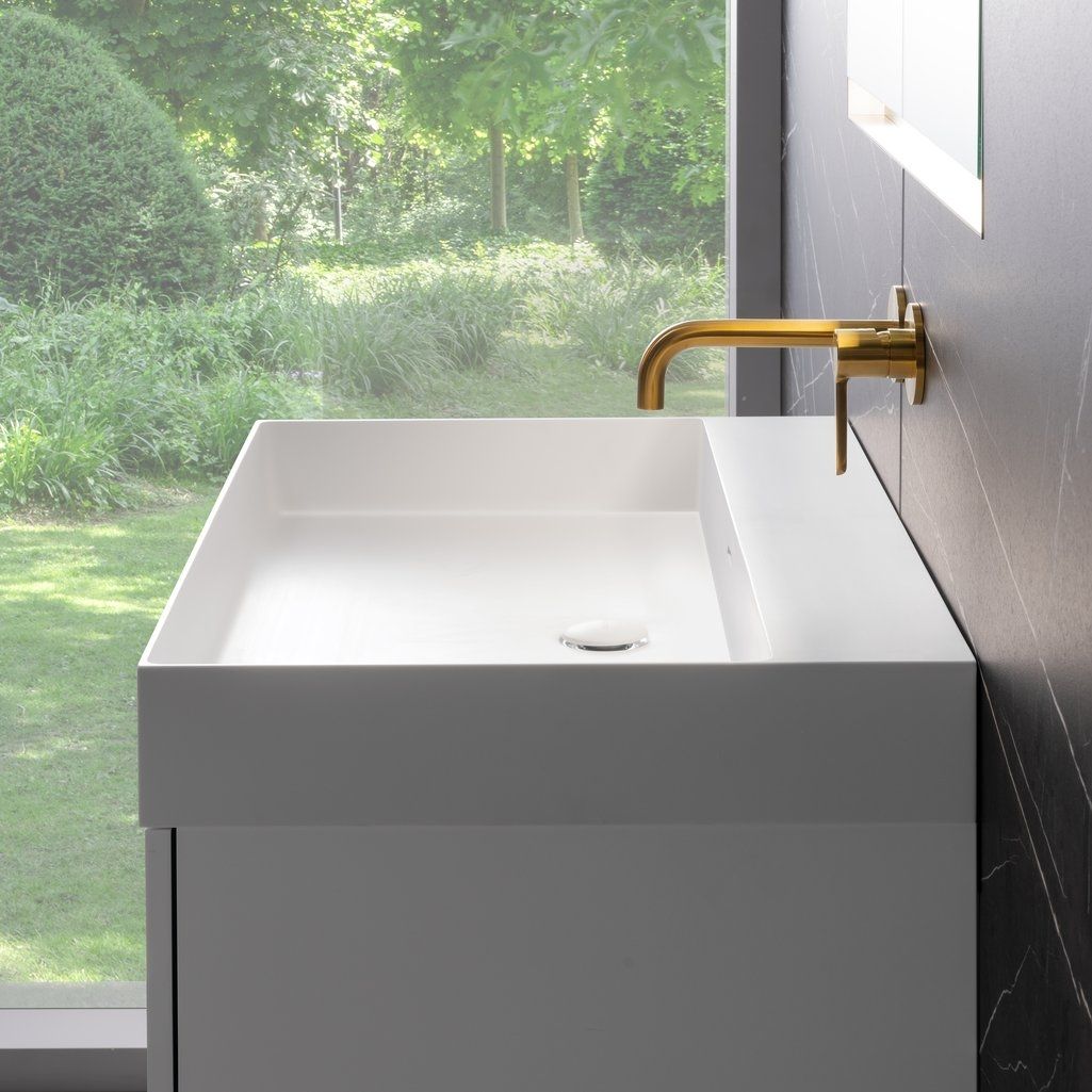 Mobili per bagno: Waschtisch mit Unterschrank NEU! (Letzte Chance!) – Nuovo (secondo la descrizione) da Hombrechtikon venduto da Mabukay 7