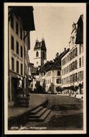 AK Aarau, Camper, Co in der Metzgergasse