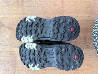 Salomon Scarpe da donna: Salomon Trekkingschuh Damen Gr.38 – Usato da Villnachern venduto da RicardoBrigitte69 2
