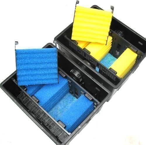 Altro: 00157 - Bio Teichfilter 350B 60000L Teich + UV-224 Filter – Nuovo e nell'imballaggio originale da Wallenwil venduto da toesstal-vertrieb 3