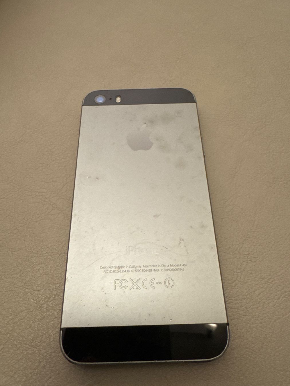 Apple Portables: iPhone 5S – Défectueux à Adliswil par Busys 1