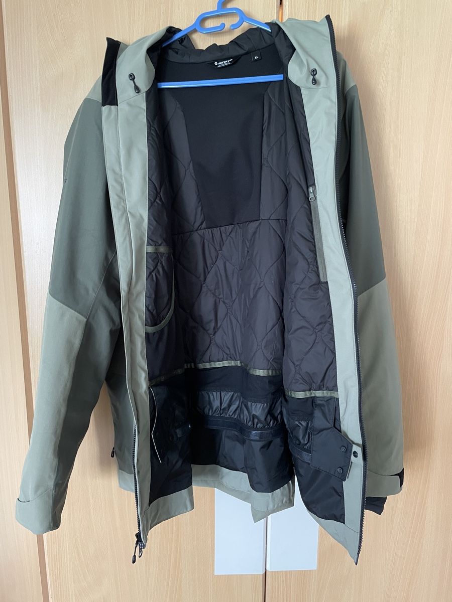 Scott Giacche: SCOTT SKI SNOW JACKET XL - NEW WITH TAGS – Nuovo e nell'imballaggio originale da Zürich venduto da jua_qkj5 6