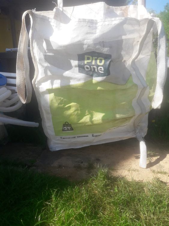Big bag sack 2 000 kg 90x90x115 kaufen auf ricardo