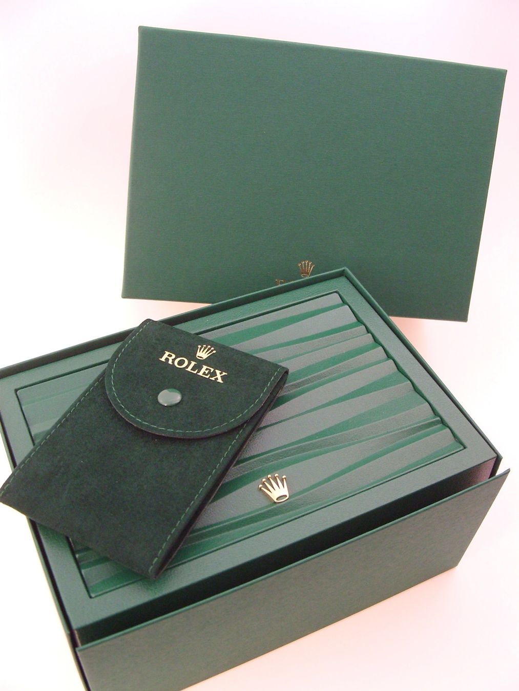 Rolex Uhren: Neue, ungetragene Rolex GMT-Master II Root Beer, im Full-Set – Neu und originalverpackt aus Mels von niezie2002 2