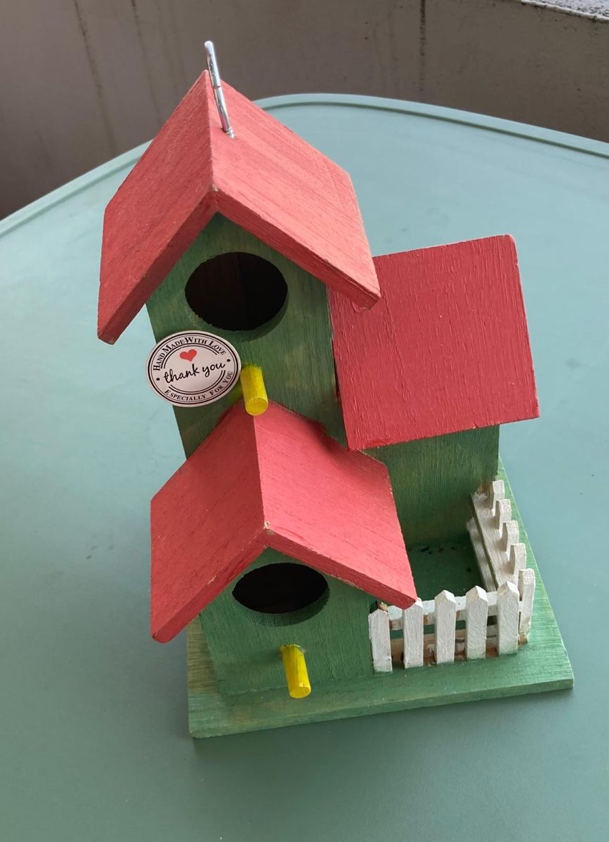 Vogelhäuser: Vogelhaus  – Neu (gemäss Beschreibung) aus Bern von tar_hm7j 1