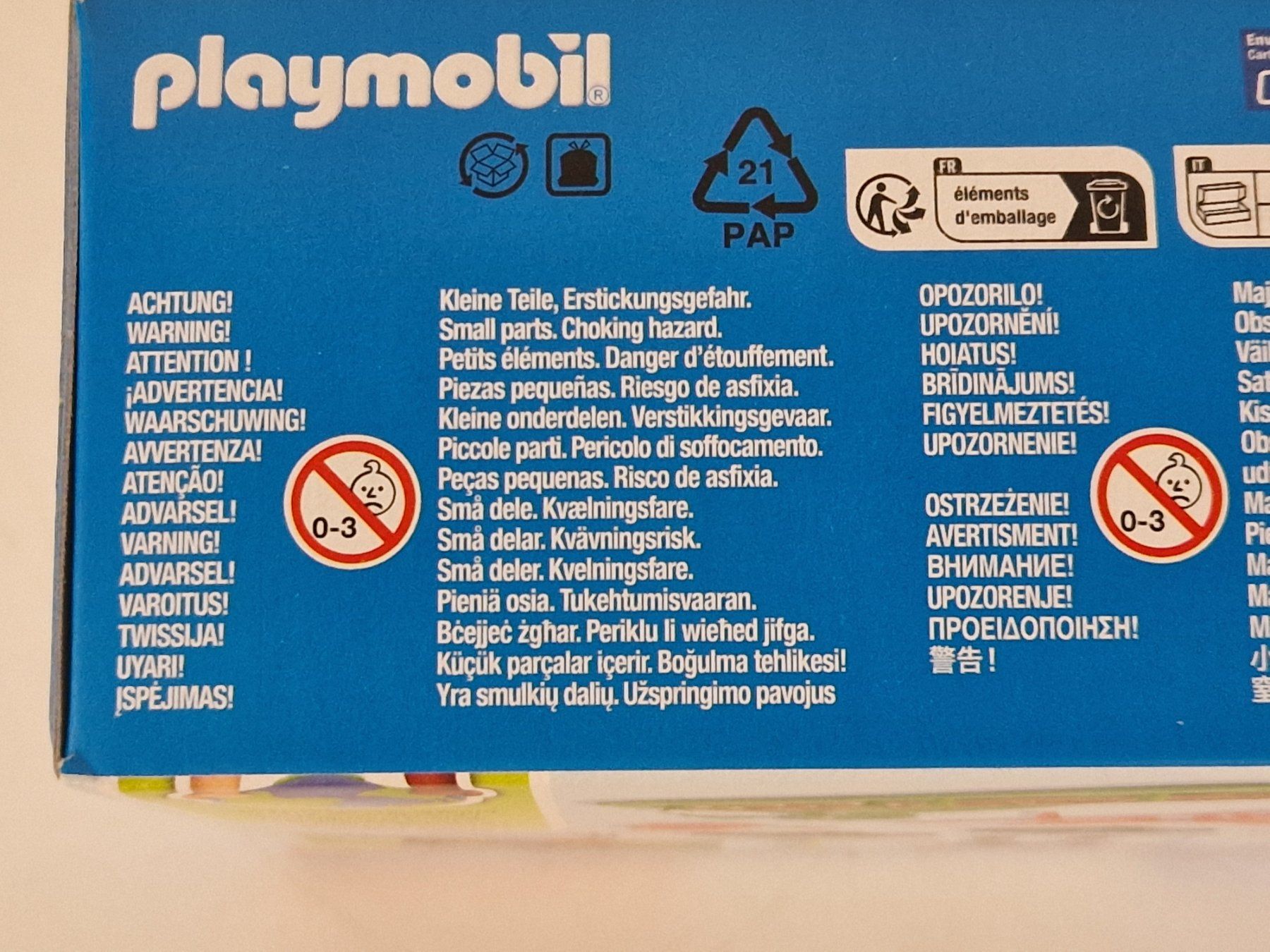 Playmobil Jouets: Playmobil Migros Mania Gemüsefeld – Neuf avec emballage d'origine à Muhen par Restwert_Muhen 3
