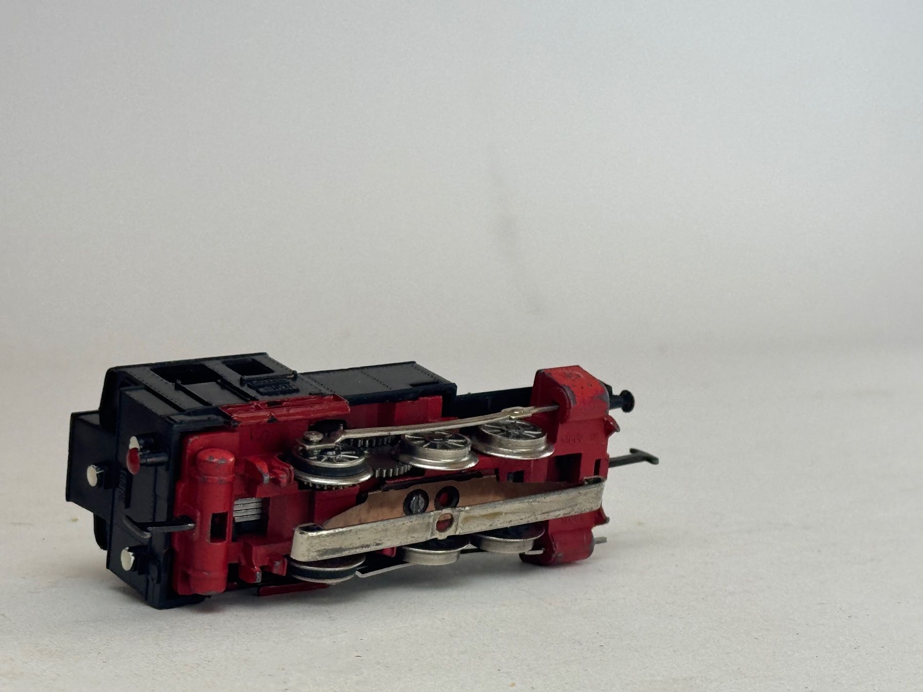 Märklin Modelleisenbahnen: EB- Märklin kleine Dampflok – Gebraucht aus Elm von Wikmtz 2