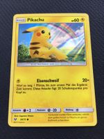 Pokémon - Pikachu - SLG 28 - Schimmernde Legenden -DE- Holo