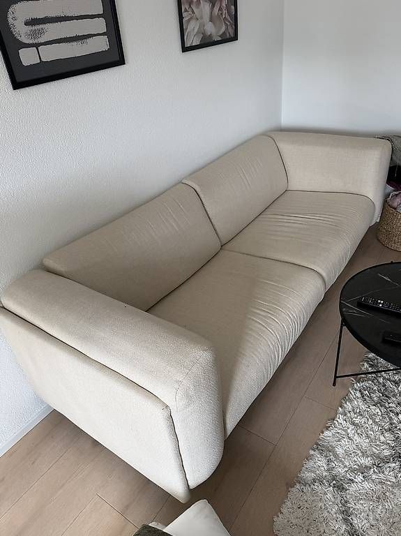 Sofas: Sofa Beige – Gebraucht aus Rüti ZH von sommerkind_23 2