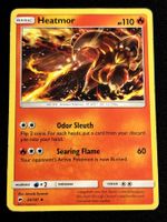 Pokemon Heatmor - Burning-Shadows 24/147 - English