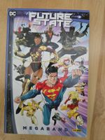 DC Future State Megaband Comic vg Condition novel graphic