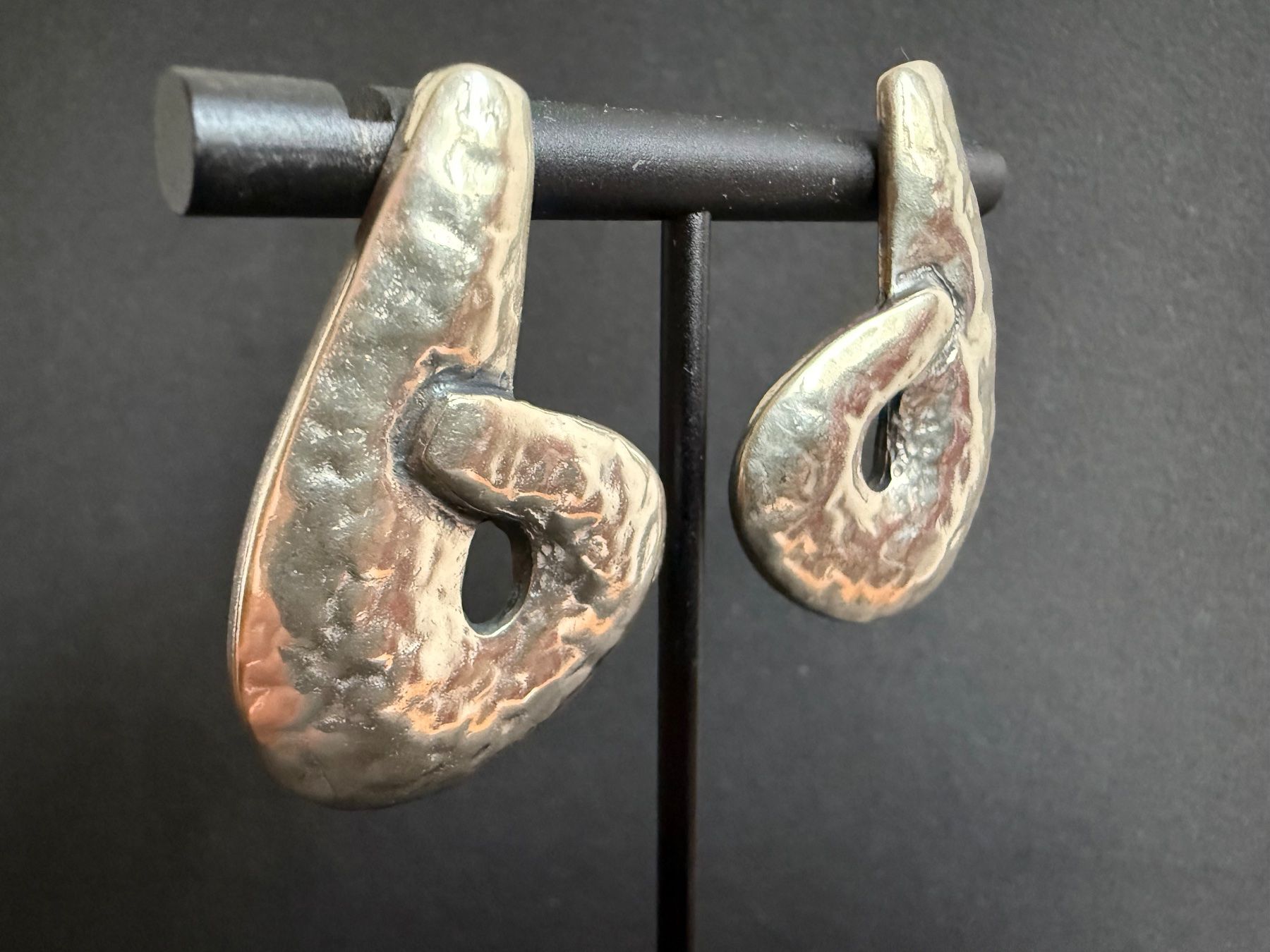 Orecchini pendenti & Orecchini a lobo: Massive Silber Ohrstecker 925 – Usato da Spiegel b. Bern venduto da Rogger72 1