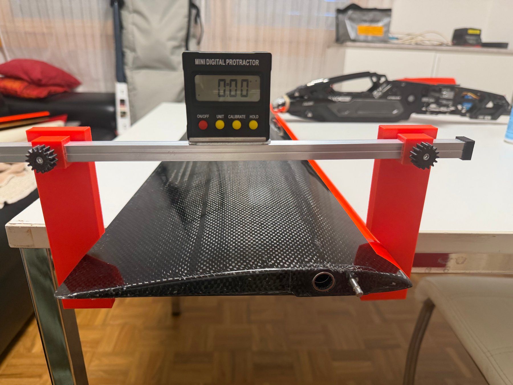 Modellismo RC: Incidence mètre PERSO – Nuovo (secondo la descrizione) da Mollens VS venduto da rcplaneur3974 1
