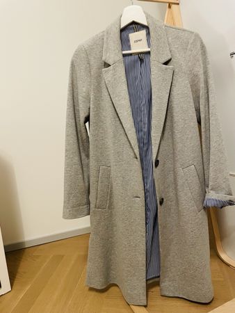 Esprit Mantel grau, sehr guter Zustand