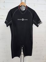 Aqualung Shorty mit Titaniuminnenhaut in Unisex, Grösse S