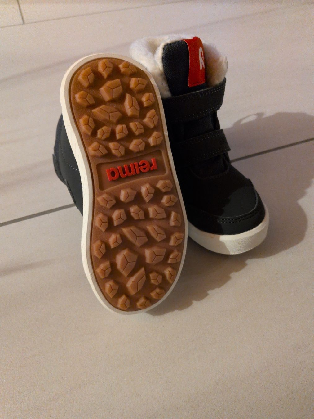 Reima Scarpe per ragazzi: Reima Winterschuhe Pyrytys – Nuovo e nell'imballaggio originale da Rothrist venduto da cor_f9b9 1