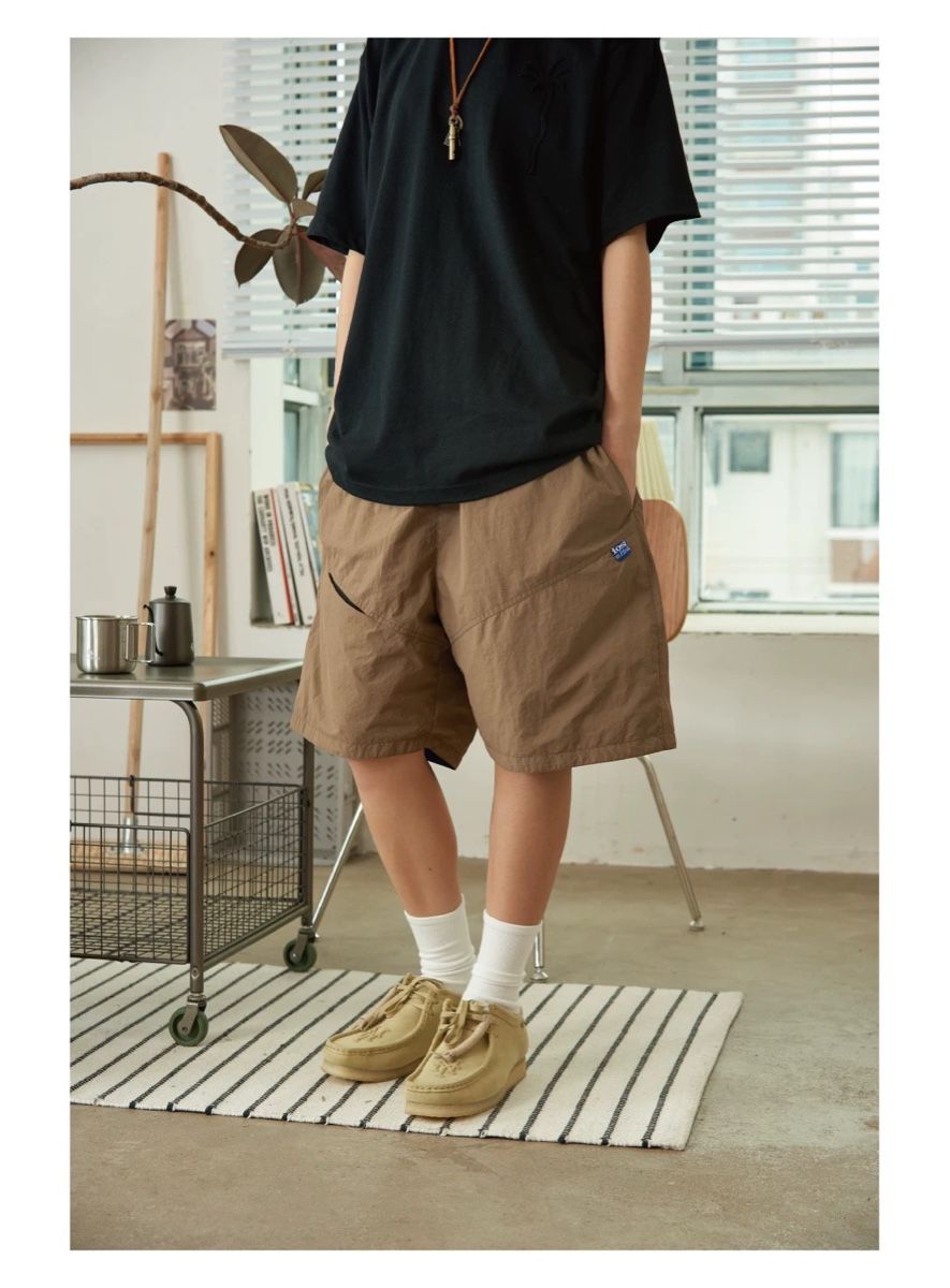Pantaloni: Reversible Shorts (5-Inch Length) – Usato da Bern venduto da fen_7rn8 4
