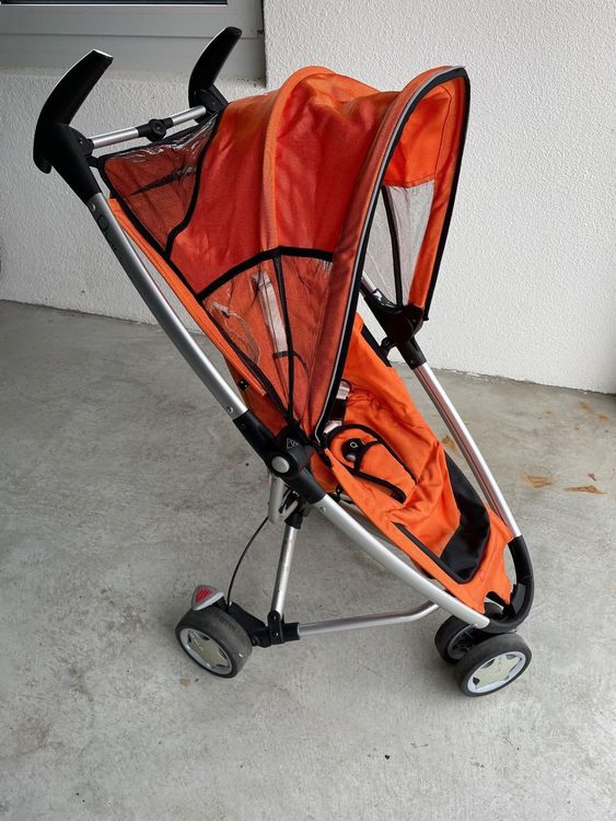 quinny kinderwagen maxi cosi aufsatz