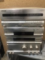 Stereoanlage Sansui defekt
