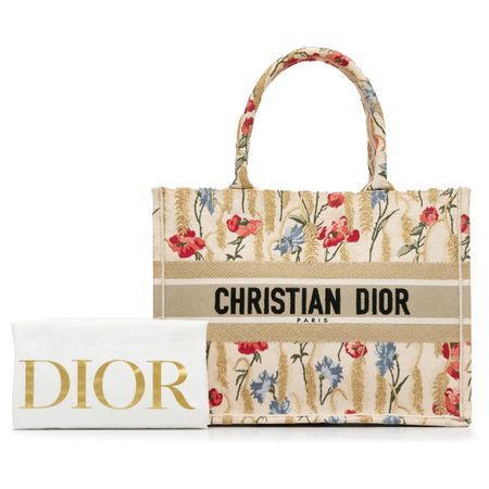 Christian Dior Tote Book Traumhaft