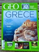 GEO Magazine N° 460, Juin 2017 - GRECE
