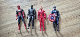 Ab 1 Fr. Marvel Figuren