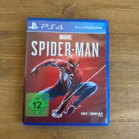 PS4 Spider-Man