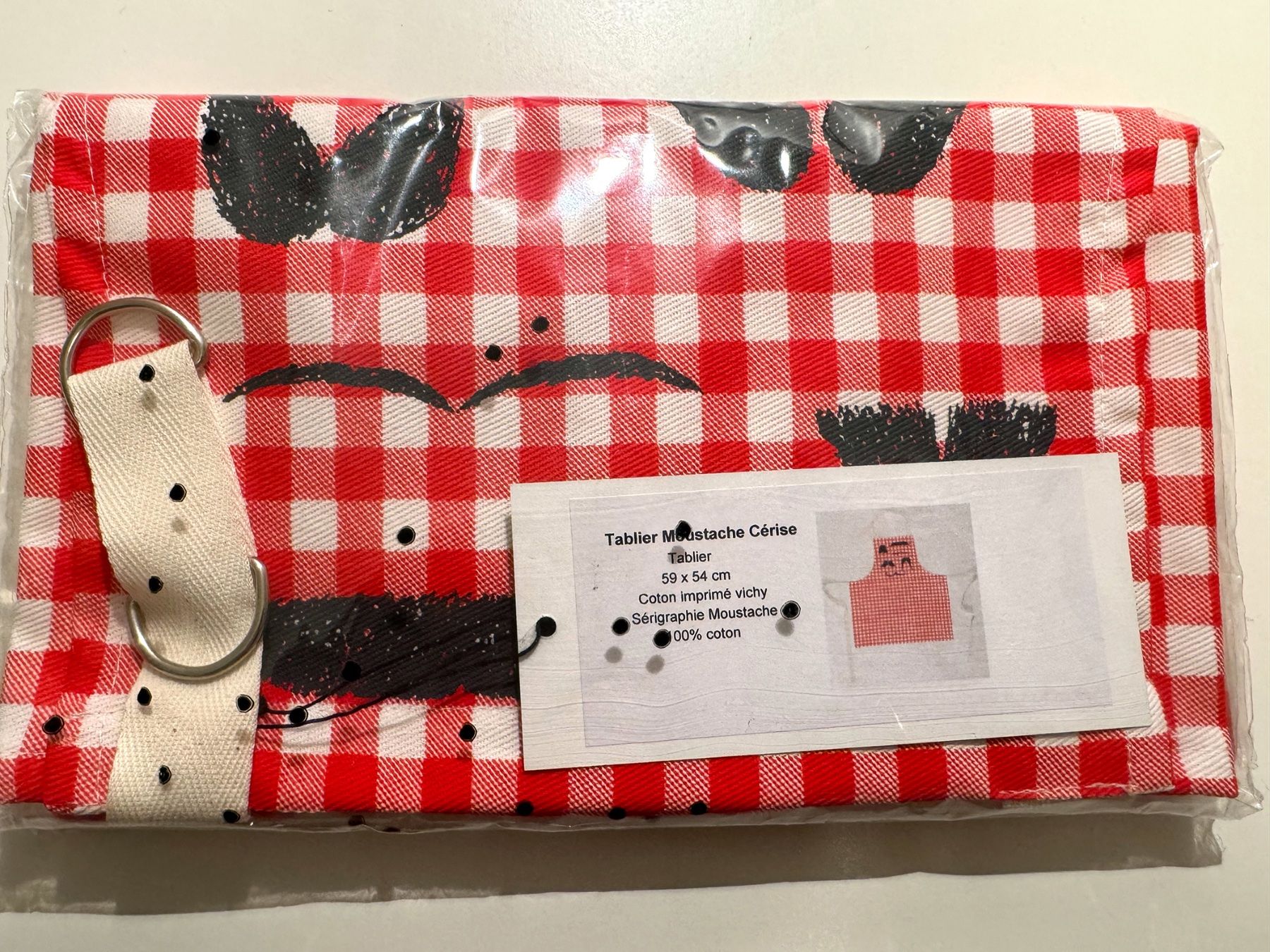 Altro per bambini: Kochschürze / Tablier / NEU – Nuovo e nell'imballaggio originale da Zürich venduto da Supetar 1