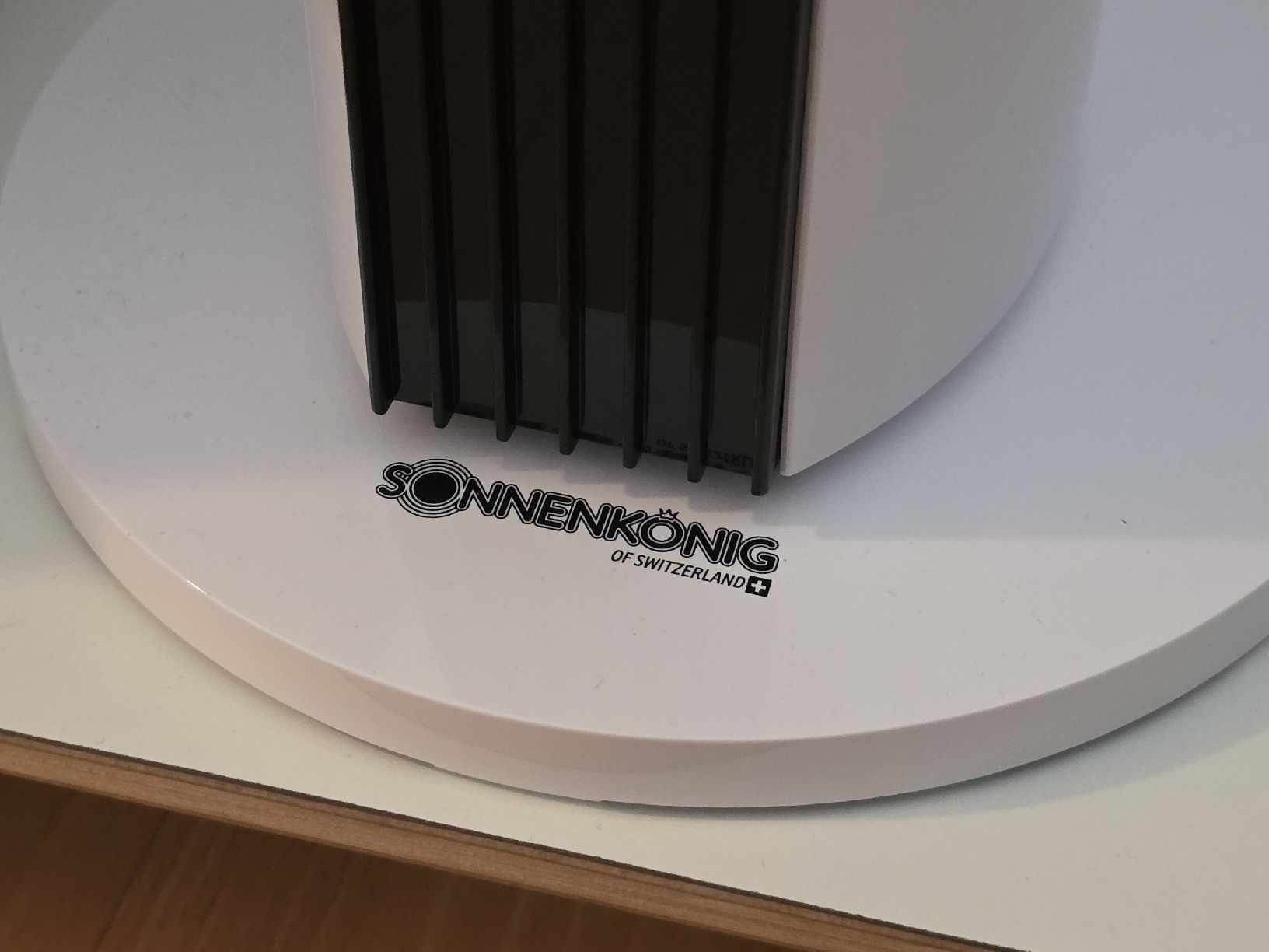 Ventilateurs: Sonnenkönig Dubai Fan – Neuf (Voir description) à Baden par happybrain01 2