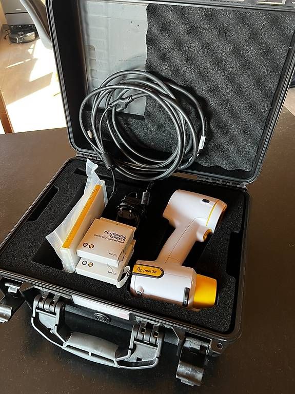 Scanner: Scanner Peel3D – Usato da Murist venduto da smartees01 3