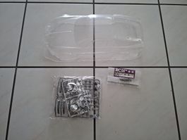 Tamiya 58168 Alpin A110 Body Set