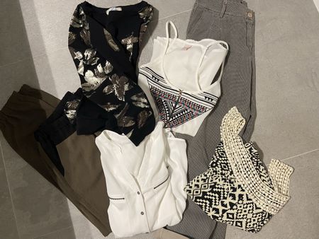 Damen Kleiderpaket, Grösse M-L
