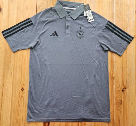 Servette FC Genf Genève Polohemd adidas NEU Gr. S SFC Polo