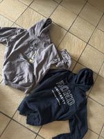 2 Hoodies Grösse XL