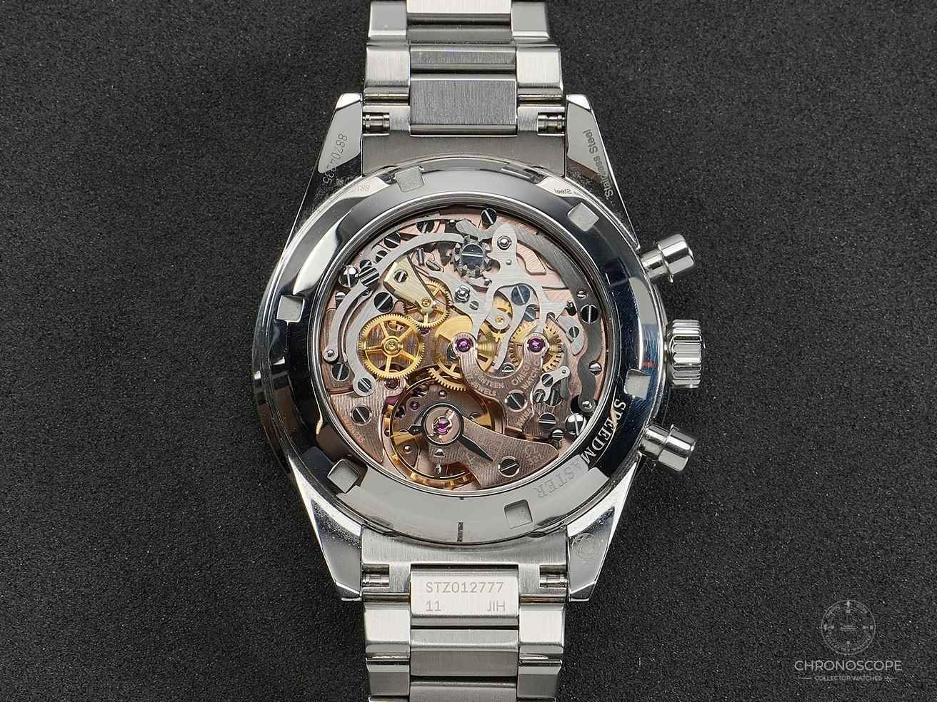 Omega Orologi: Omega Speedmaster Moonwatch Calibre 321 "Ed White" full set – Usato da Luzern venduto da ChronoScope6004 5