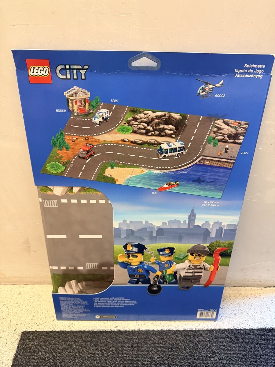 Lego Kit di costruzioni: Lego City – Nuovo (secondo la descrizione) da Münchenstein venduto da Dinton 1