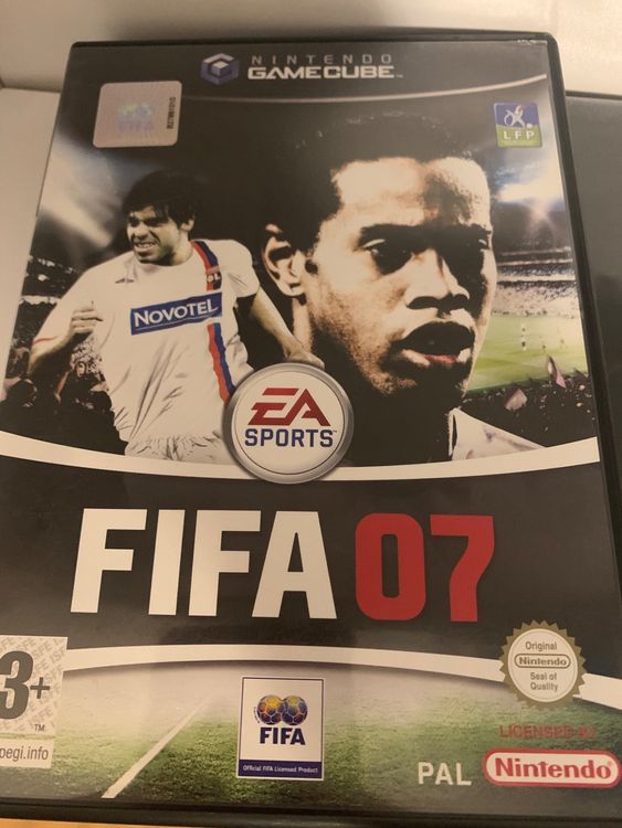 FIFA 07 GameCube Kaufen auf Ricardo