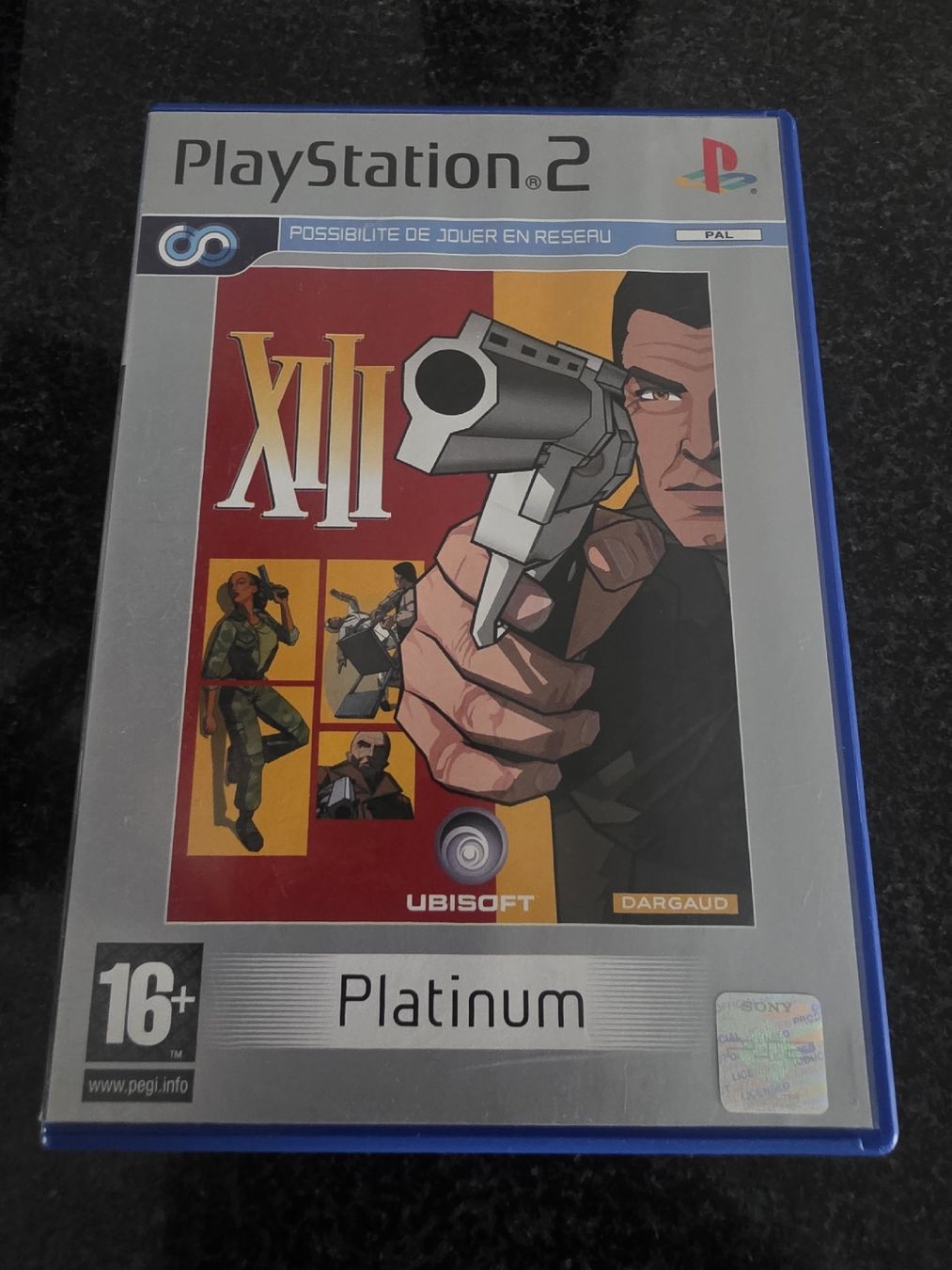 Spiele: XIII Ps2 – Gebraucht aus Chavornay von Crash37