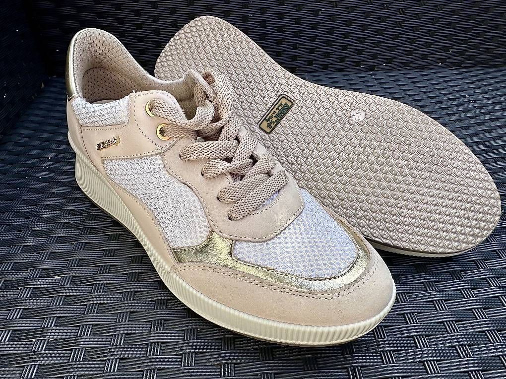 Scarpe da donna: Neue ENVAL Sneakers Gr. 40 – Nuovo e nell'imballaggio originale da Heiligkreuz (Mels) venduto da capriolo83