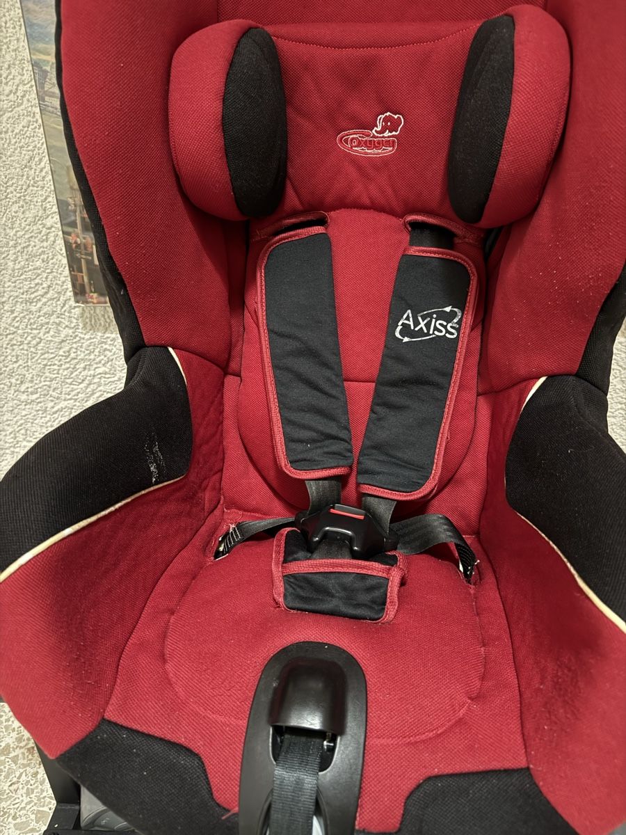 Auto-Kindersitze: Autokindersitz – Gebraucht aus Oberglatt ZH von sam_vs55