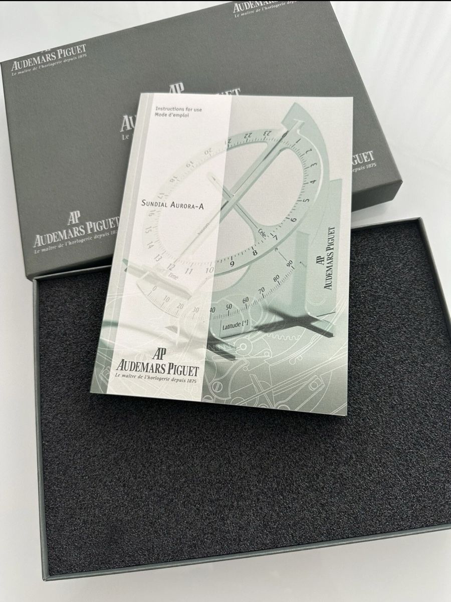 Audemars Piguet Orologi: Aidemars Piguet – Nuovo e nell'imballaggio originale da Oberengstringen venduto da Baron71 1