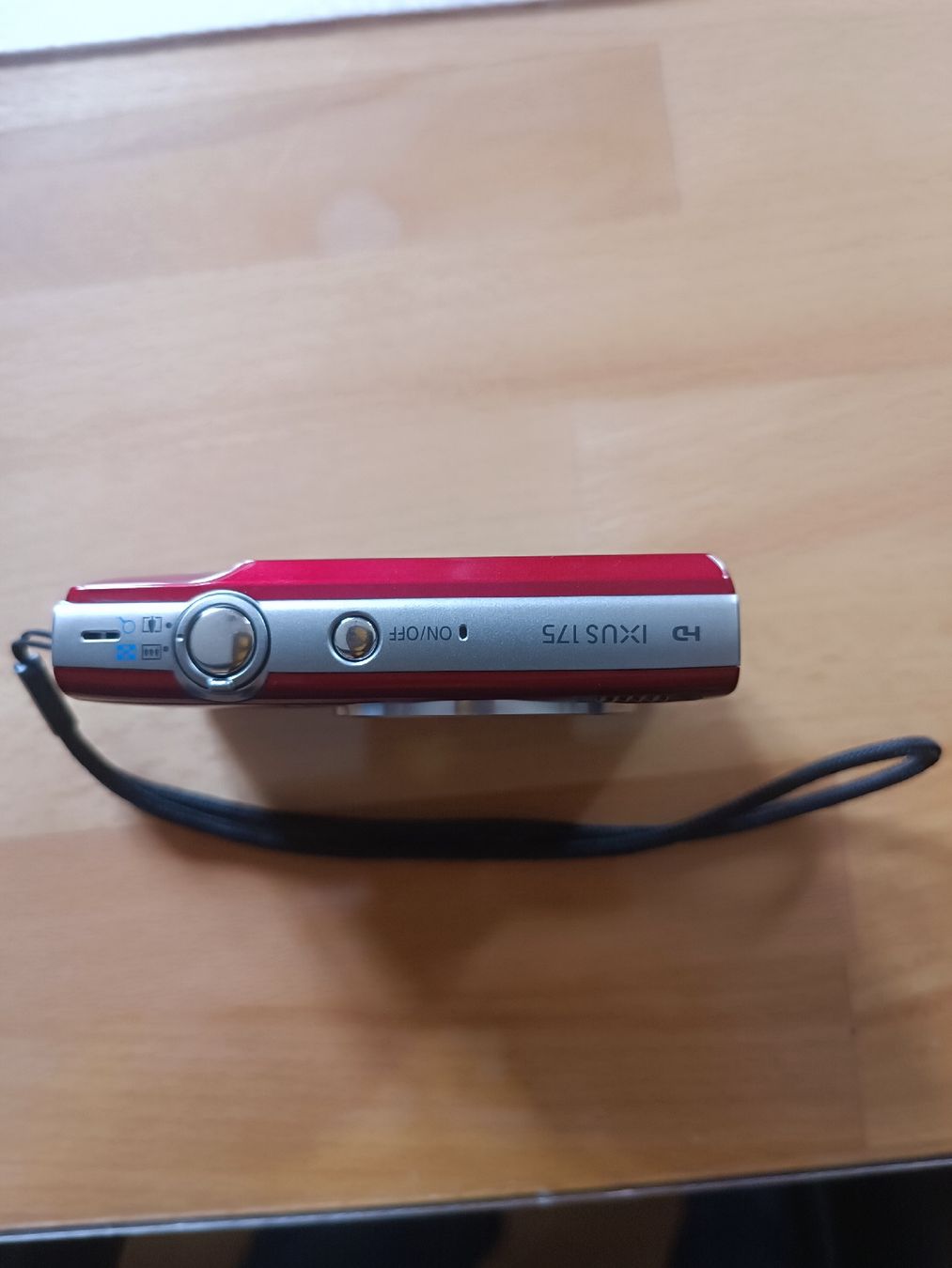 Canon Kamera: Canon IXUS 175 Digitalkamera mit Speicherkarten – Neu (gemäss Beschreibung) aus Pfäfers von Gadonis 2
