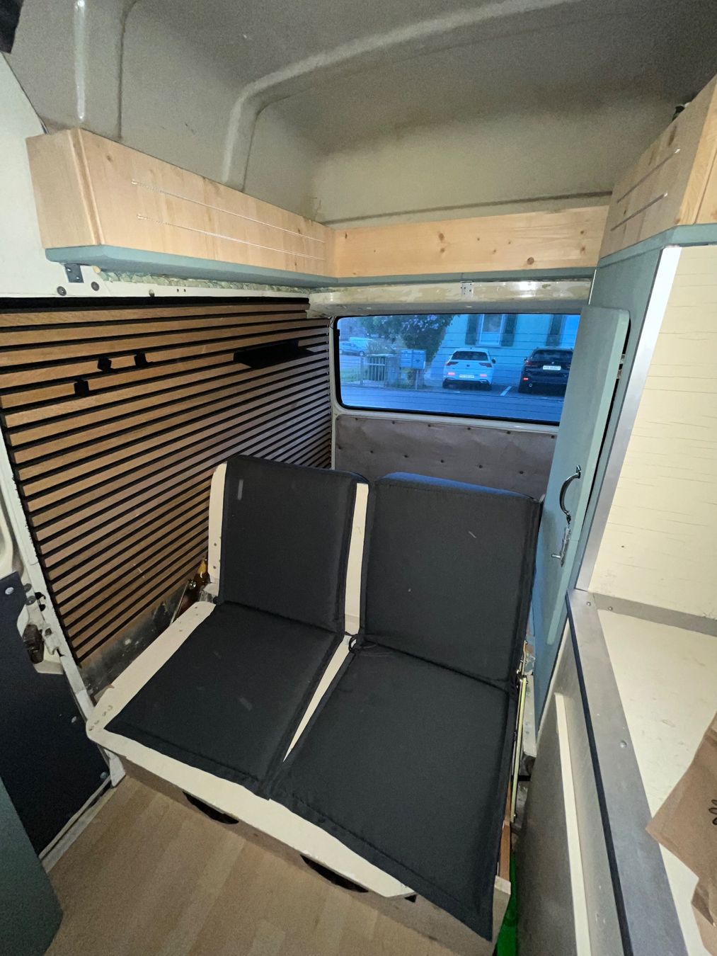 VW Véhicules de camping: VW Typ 2 Camper, Oldtimer. – D'occasion à Bern par jam_f5cr 8