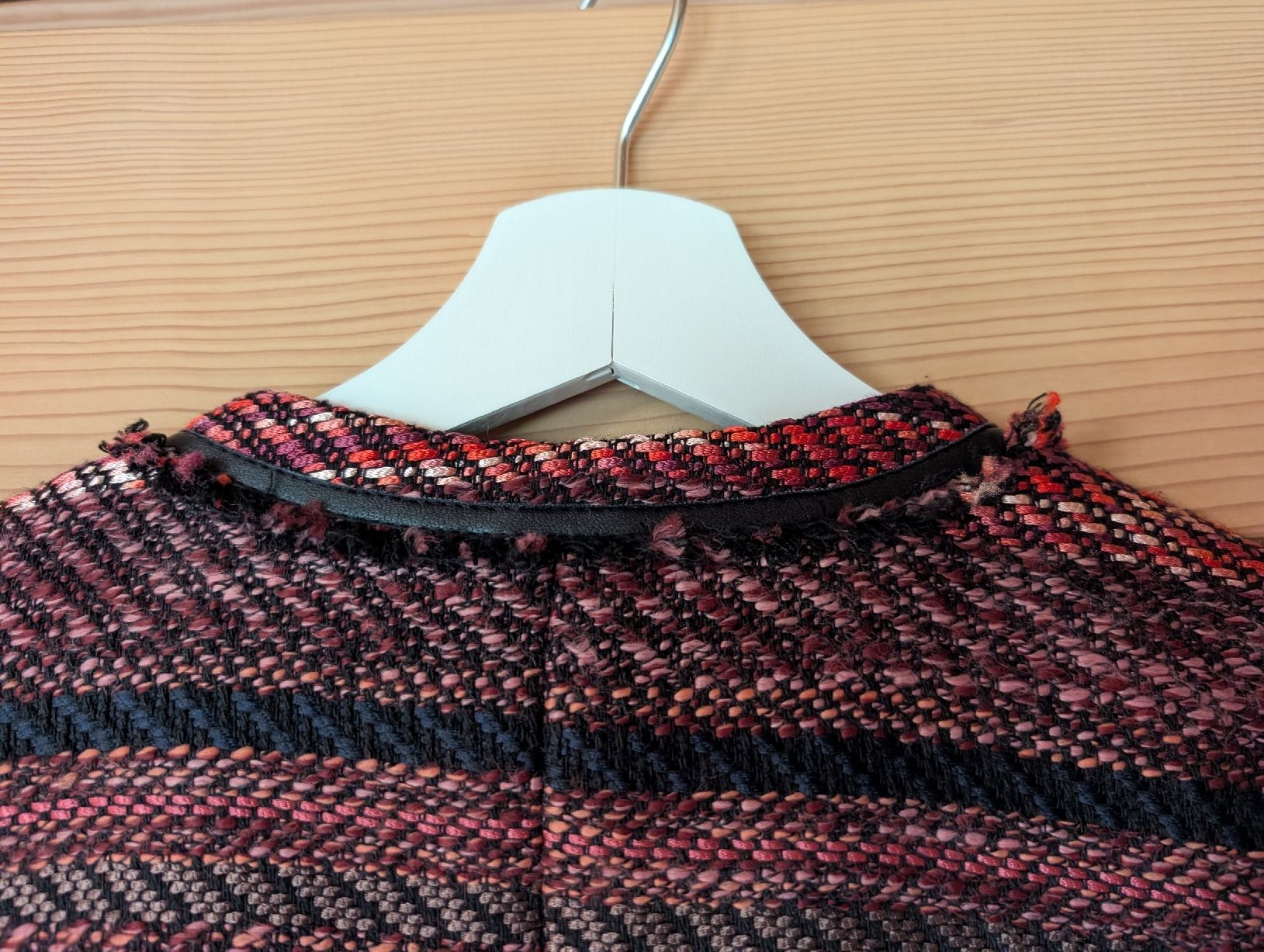 Gerry Weber Jacken: Gerry Weber Jacke Bouclé bunt – Gebraucht aus Bernhardzell von car_p8g9 6