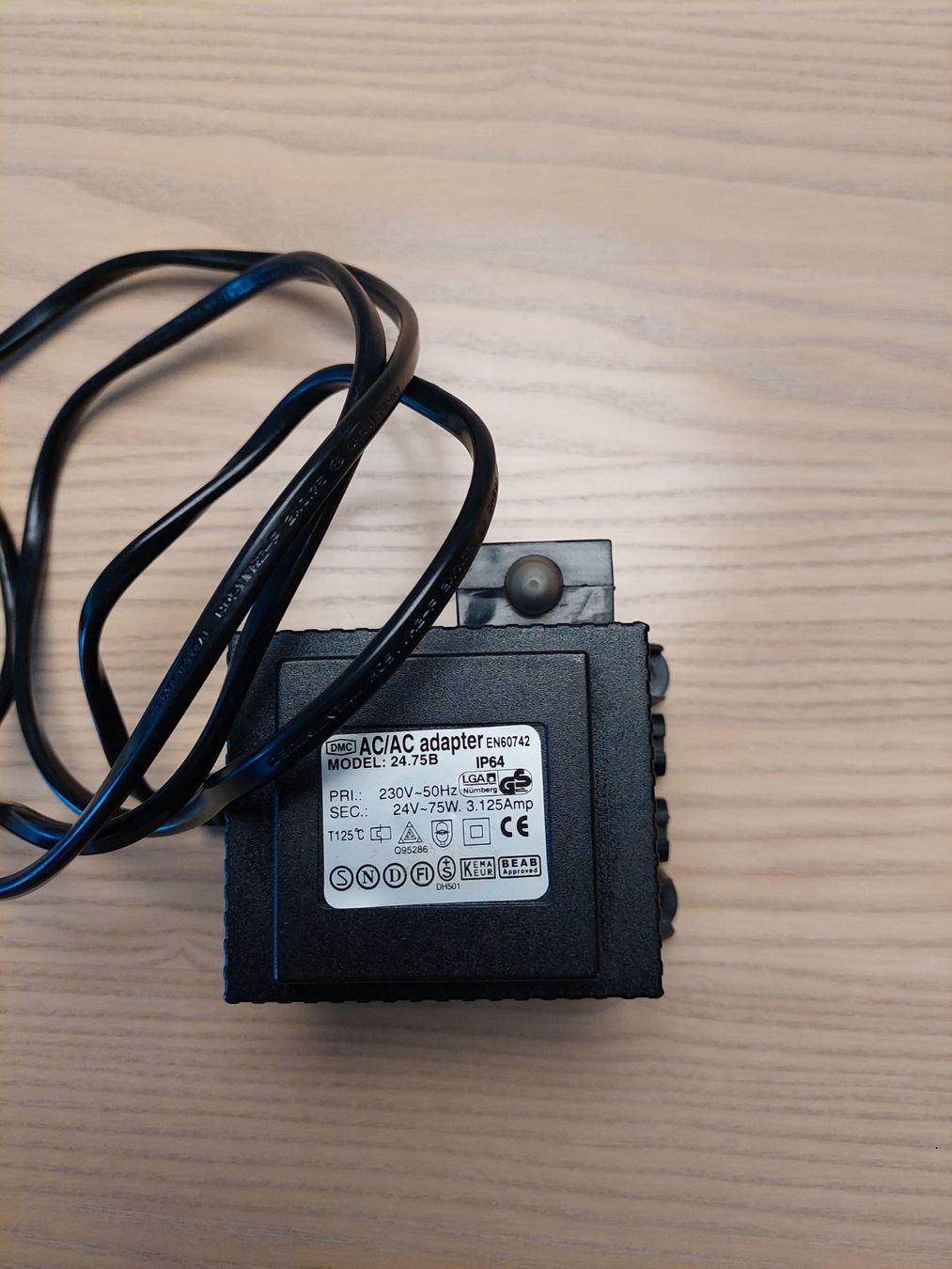 Migros Ghirlande e barre luminose: 2 Lichterketten à je 5 m Länge, Micro-Light – Nuovo (secondo la descrizione) da Cham venduto da brire87 1