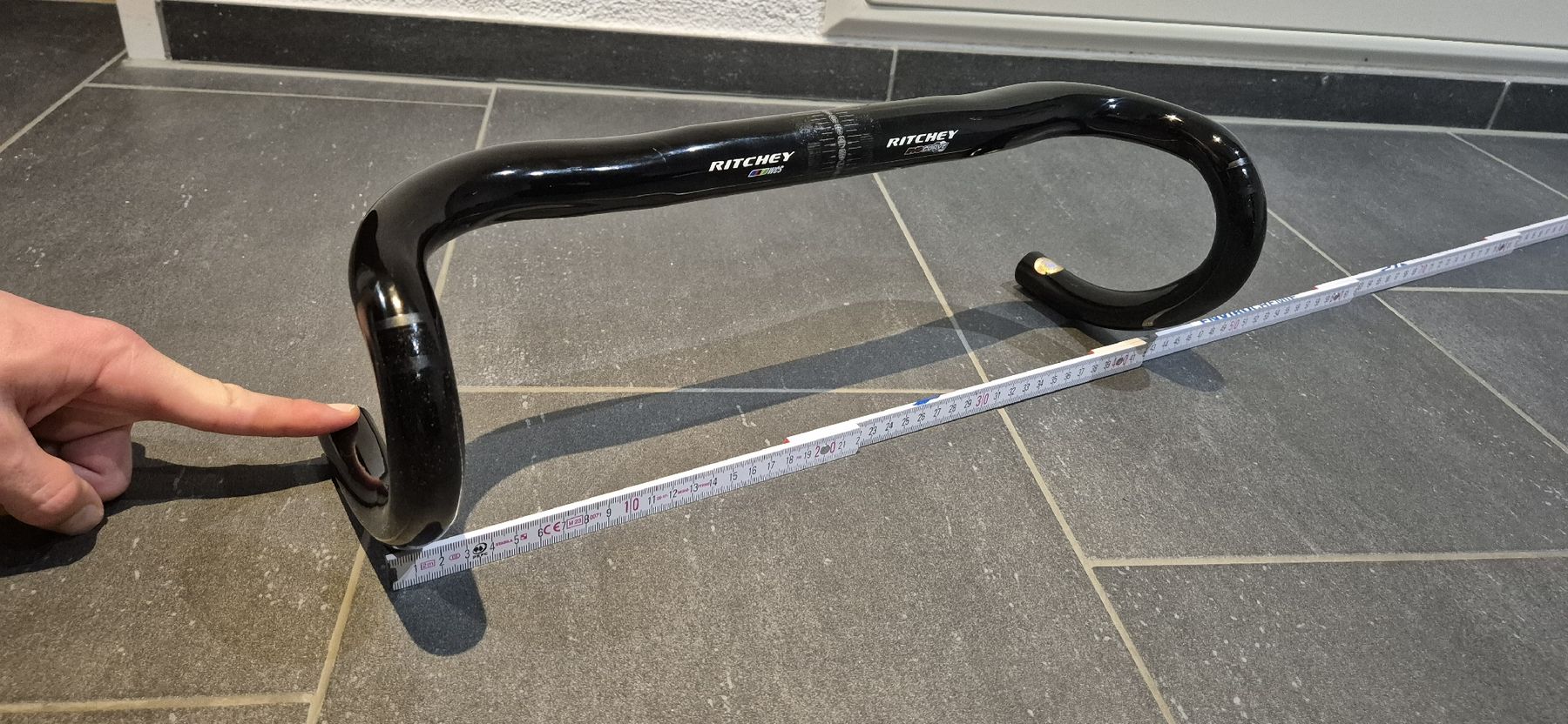 Ritchey Pezzi di ricambio: Rennradlenker / Rennvelolenker / Lenker – Usato da Flaach venduto da san_k8qy