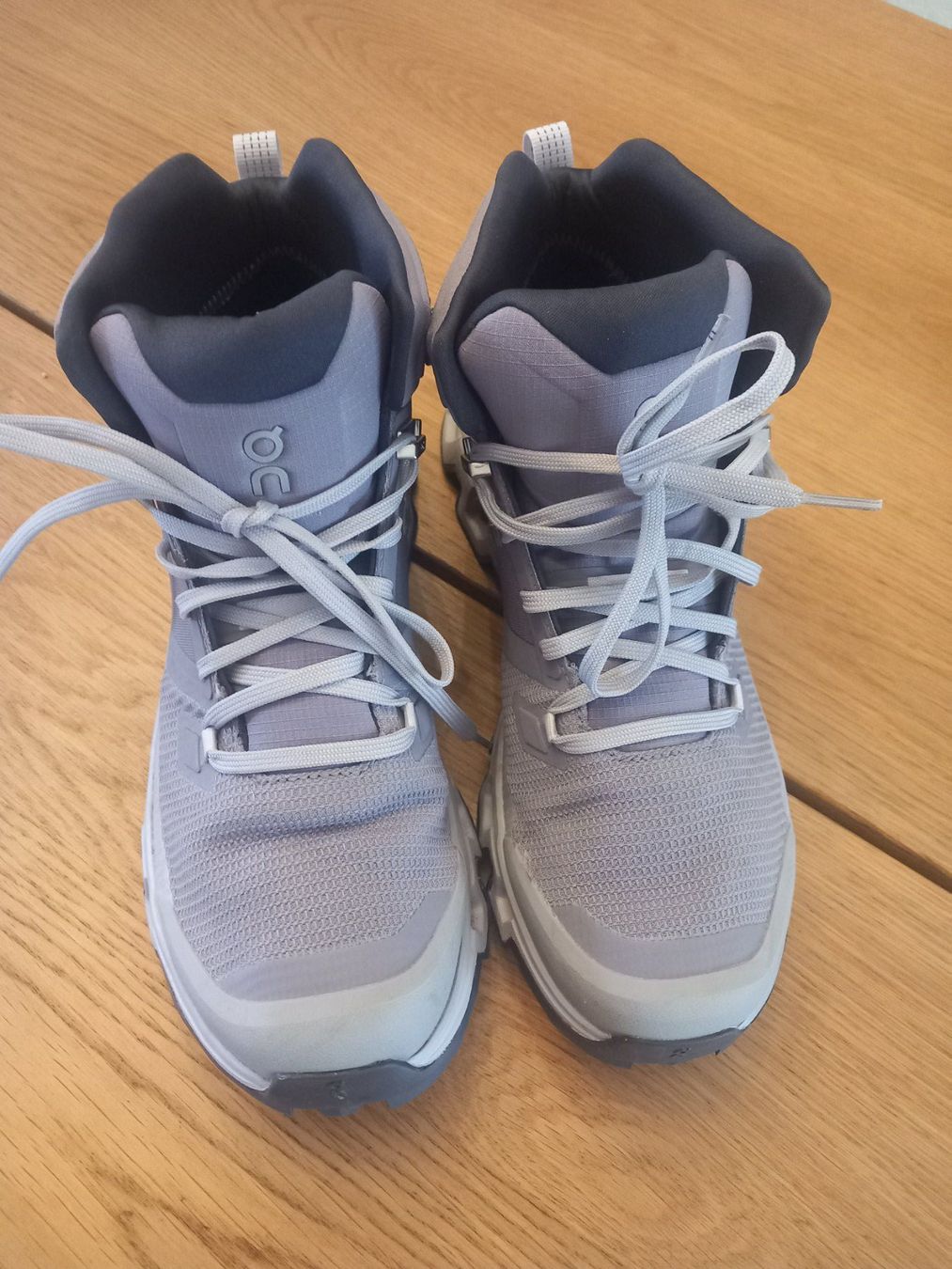 On Scarpe da donna: On Wanderschuhe lila – Usato da Buttwil venduto da K_und_K 8