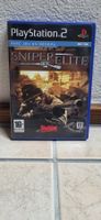 PS2 Spiel – Sniper Elite