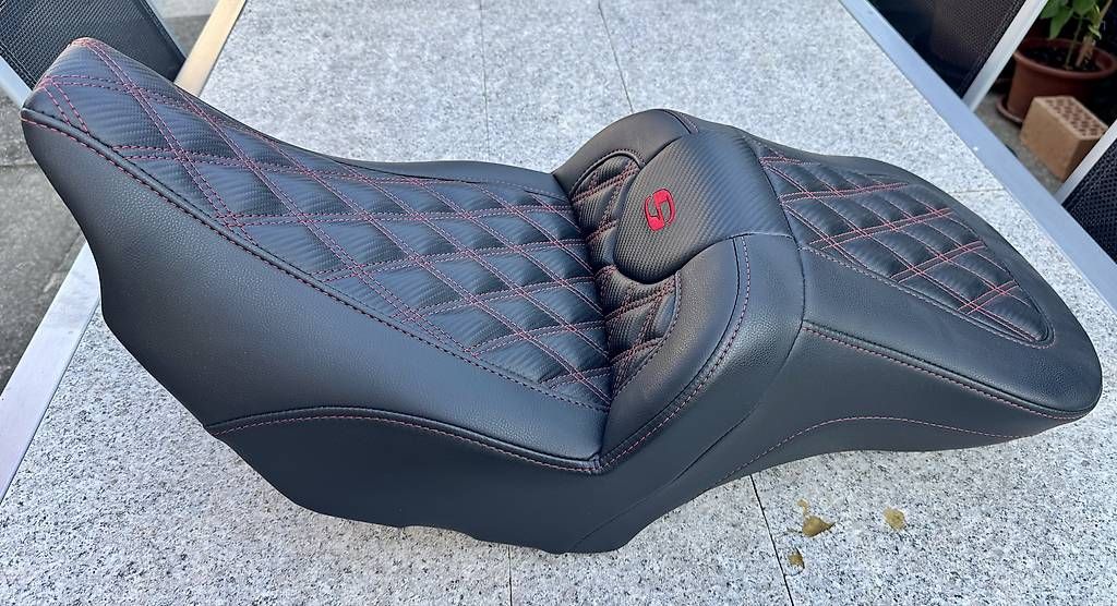 Toutes les pièces détachées moto: Saddlemen Motorradsattel RoadSofa LS – D'occasion à Brugg AG par Haesi5 1
