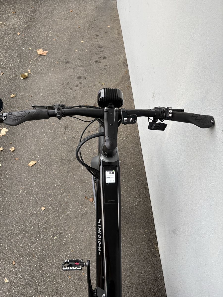 Stromer Velos: Stromer ST2S Sport, 20” (Gr. L), 45 km/h – Gebraucht aus Biel/Bienne von dalbotex 1